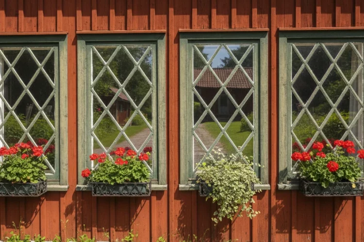 Drömmen om ett eget hus