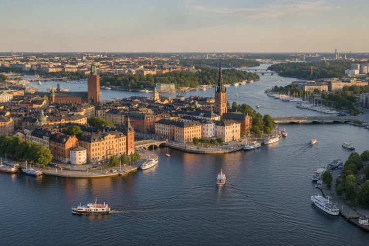 Boende i Stockholm